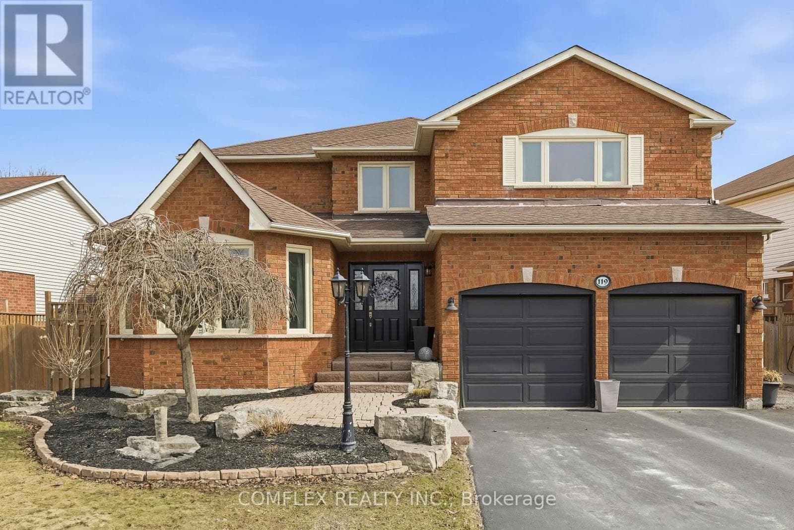 4 bed 4 bath single family at 119 ROBERT ADAMS DRIVE — $1,169,000