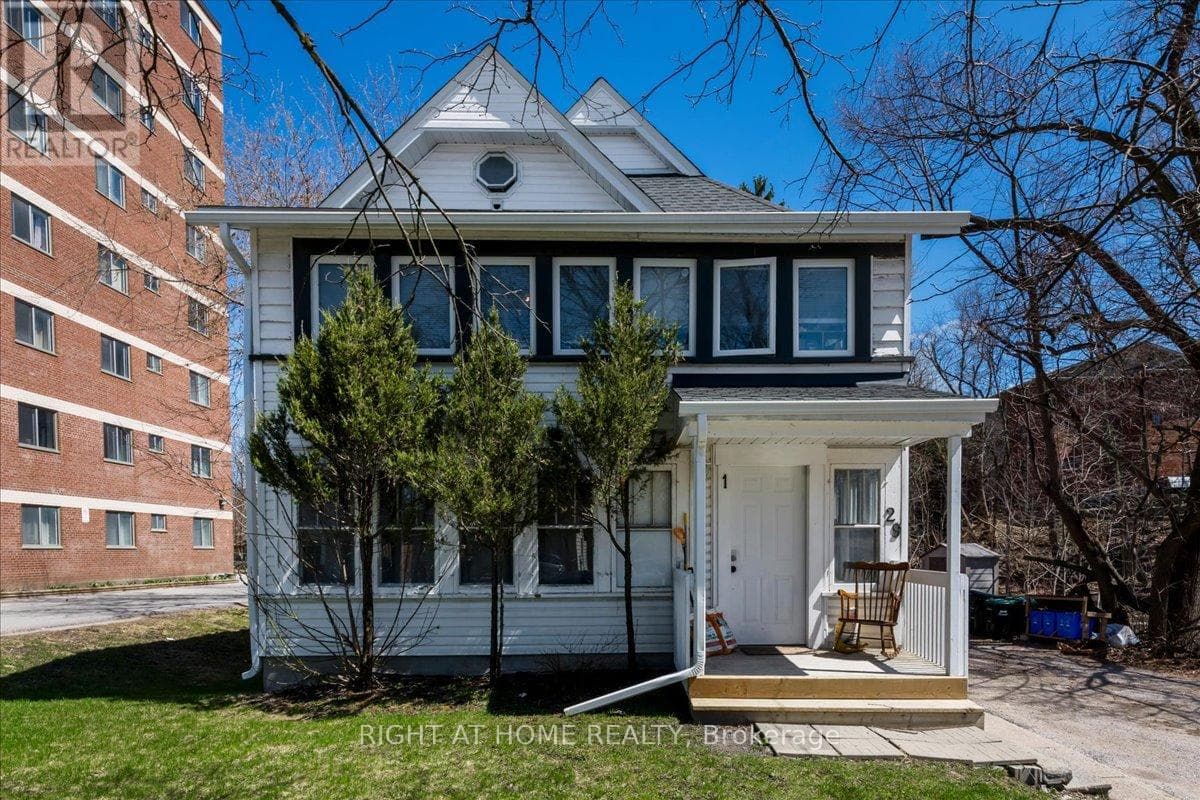 4 bed 4 bath multi-family at 29 PEEL STREET — $849,999