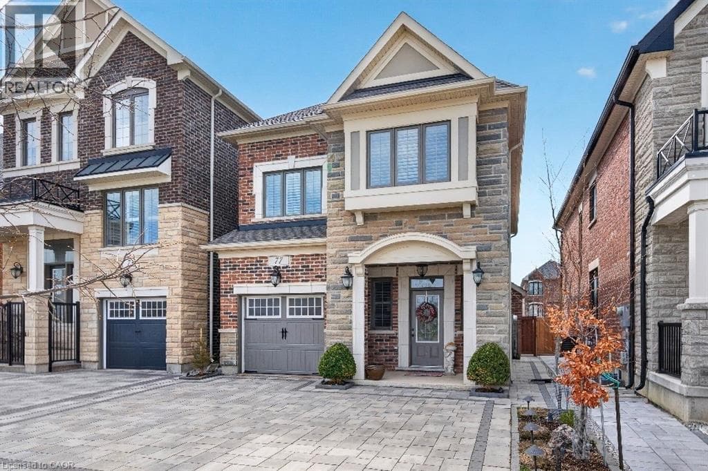 4 bed 5 bath single family at 77 MCMICHAEL Avenue — $1,399,999