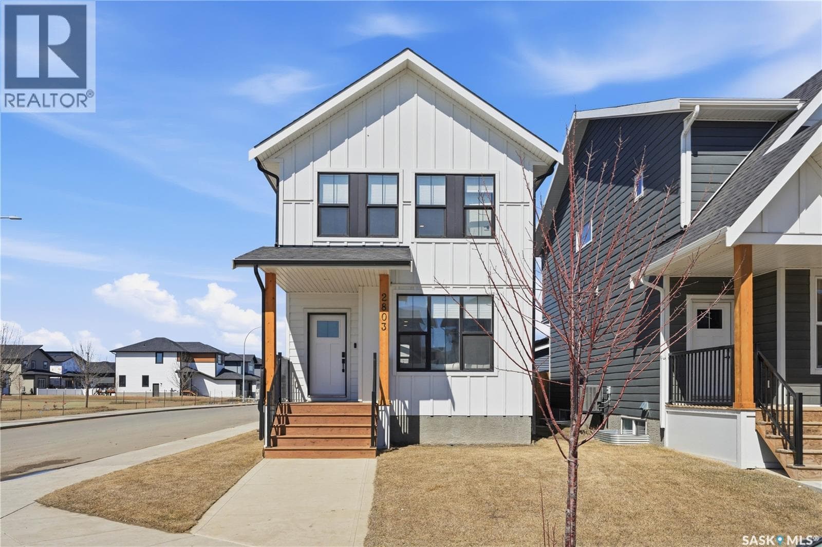 3 bed 3 bath single family at 2803 Rosewood DRIVE — $515,000