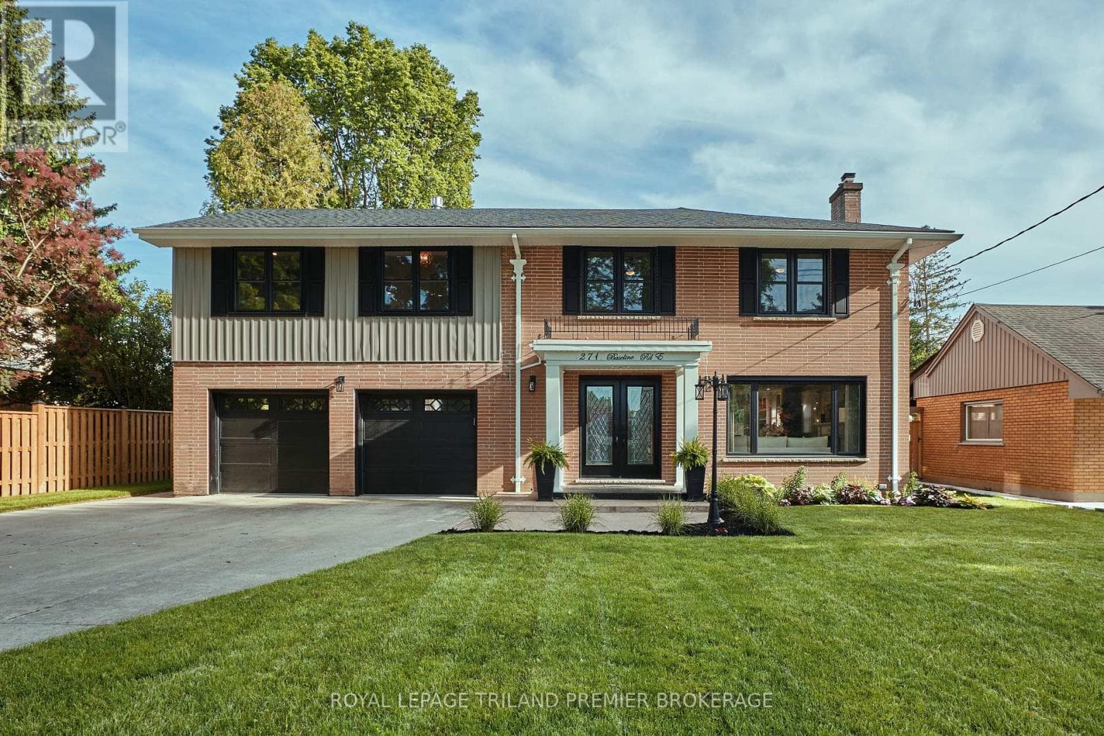 5 bed 4 bath single family at 271 BASELINE ROAD E — $1,299,900
