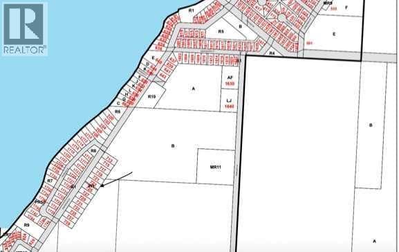 vacant land at 723 Kenderdine Boulevard — $159,900