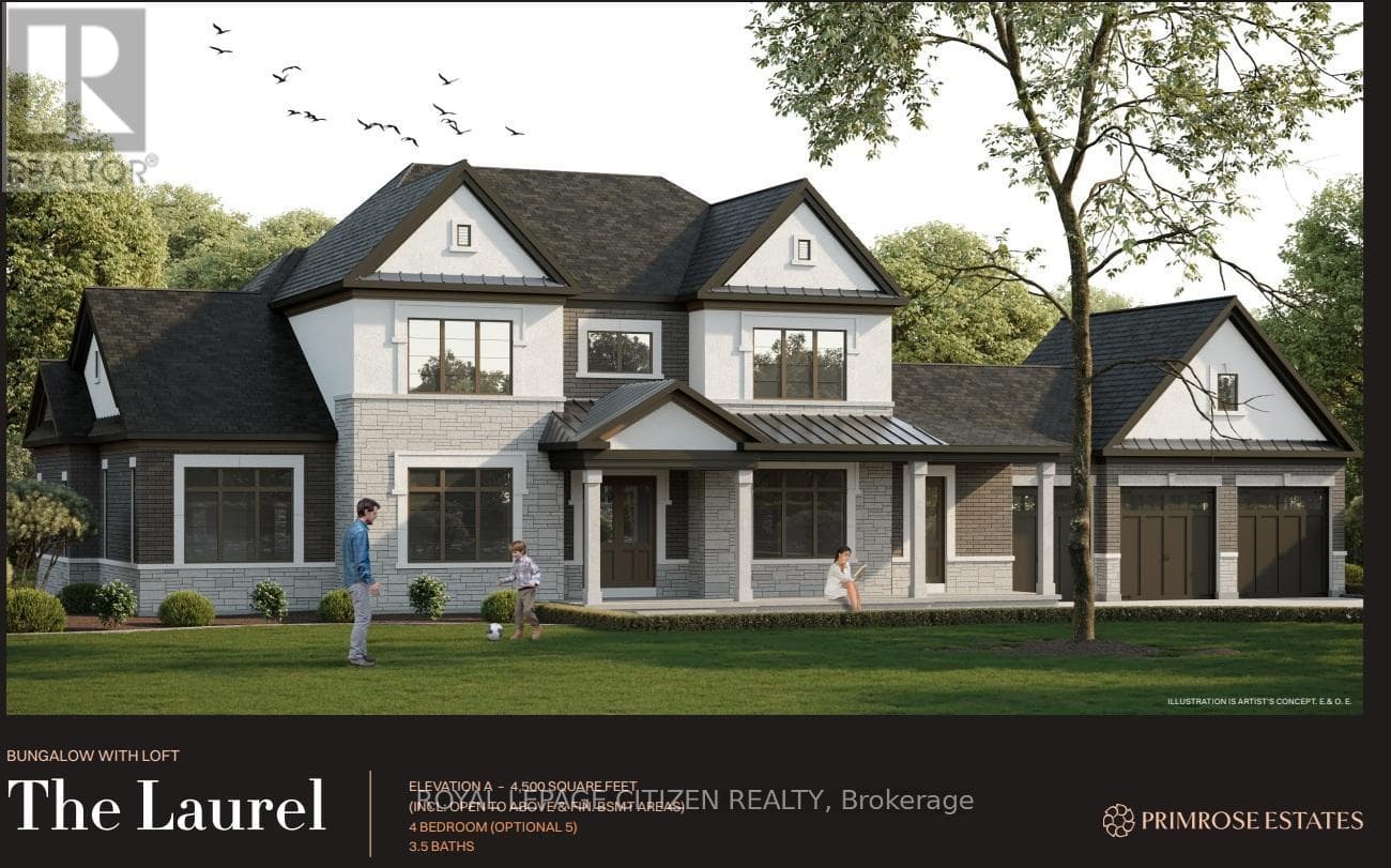 4 bed 4 bath single family at 7 PRIVATE BERRY DRIVE — $2,179,700