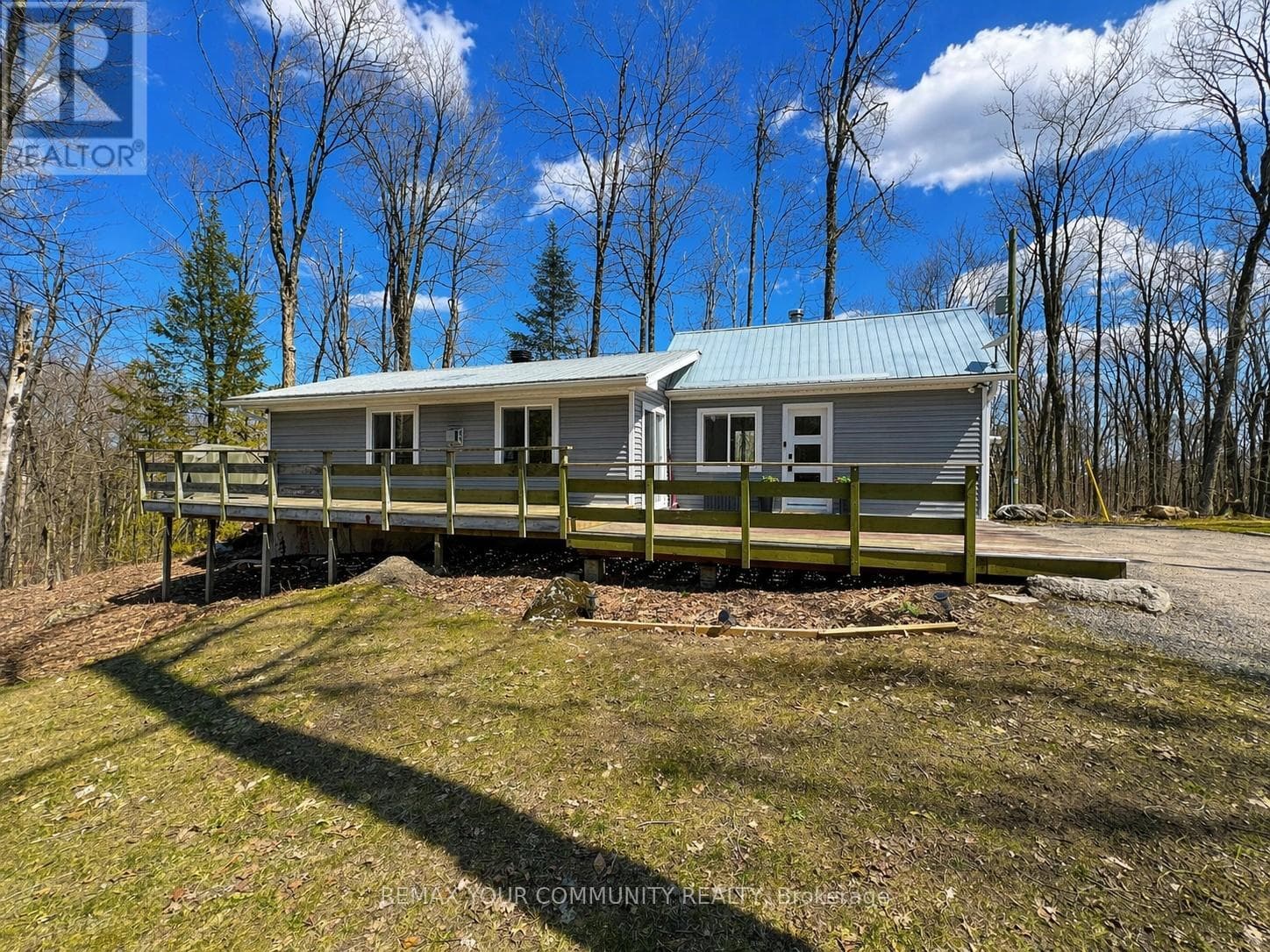 3 bed 1 bath single family at 1534 SALERNO LAKE ROAD — $439,000