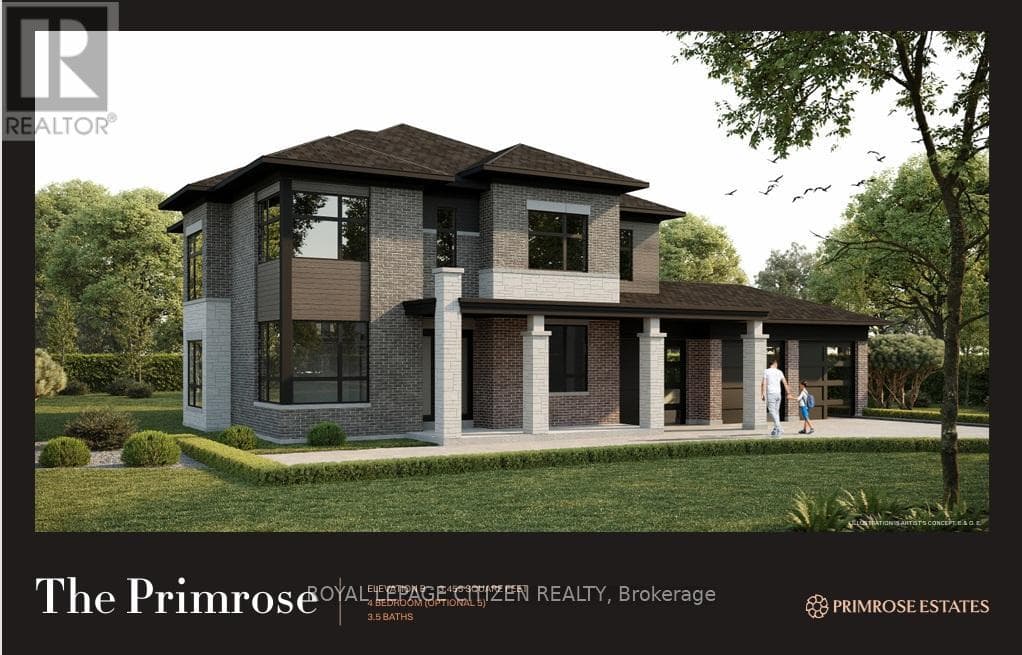 4 bed 4 bath single family at 22 PRIVATE BERRY DRIVE — $1,947,700