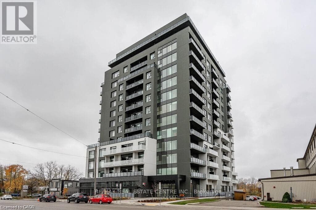 2 bed 2 bath single family at 608 - 71 WYNDHAM STREET S — $699,000
