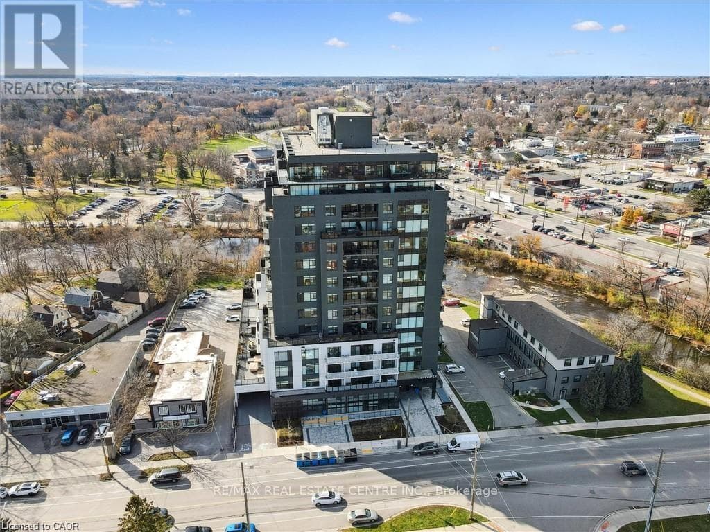 608 - 71 WYNDHAM STREET S photo 2