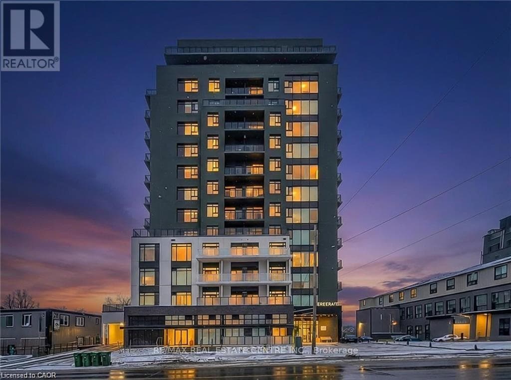 608 - 71 WYNDHAM STREET S photo 4