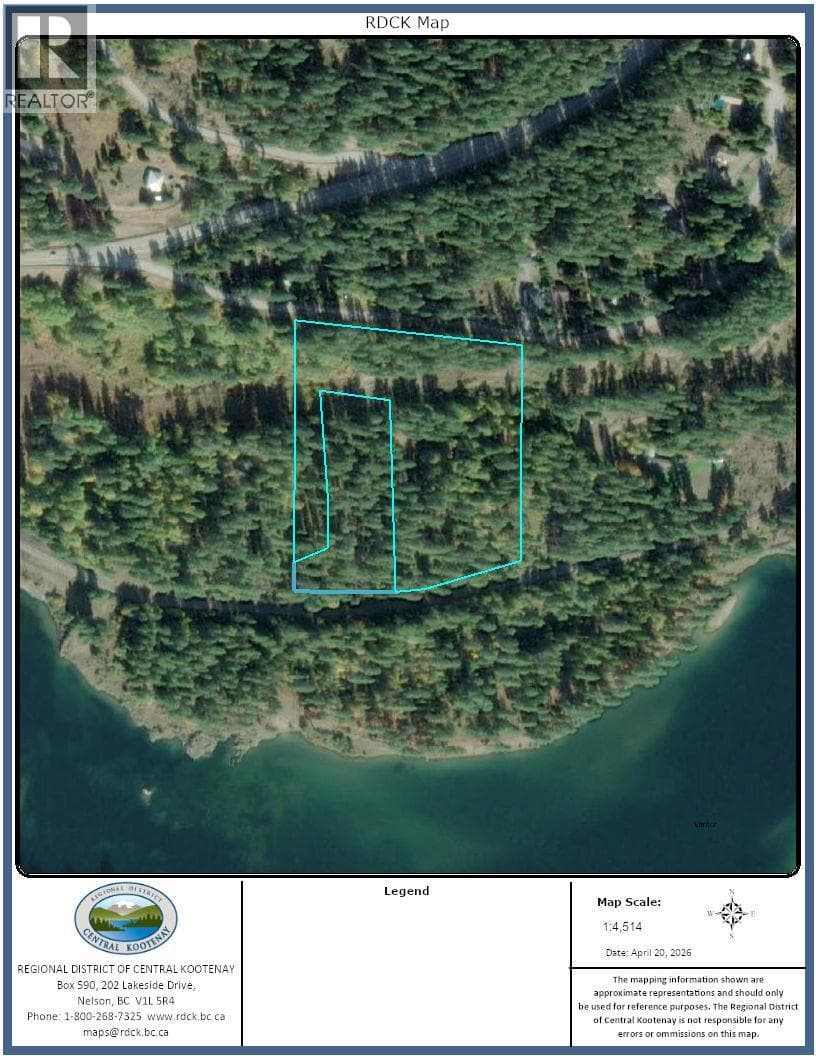 vacant land at Corra Linn Road Lot# 41 & 41A — $345,777