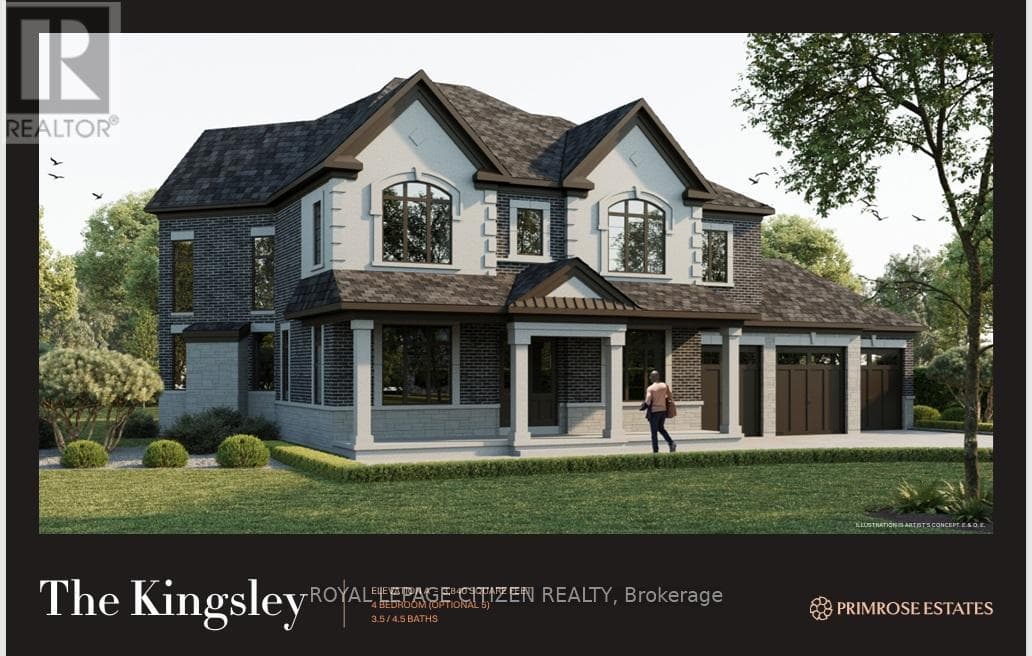 4 bed 4 bath single family at 20 PRIVATE BERRY DRIVE — $1,997,700