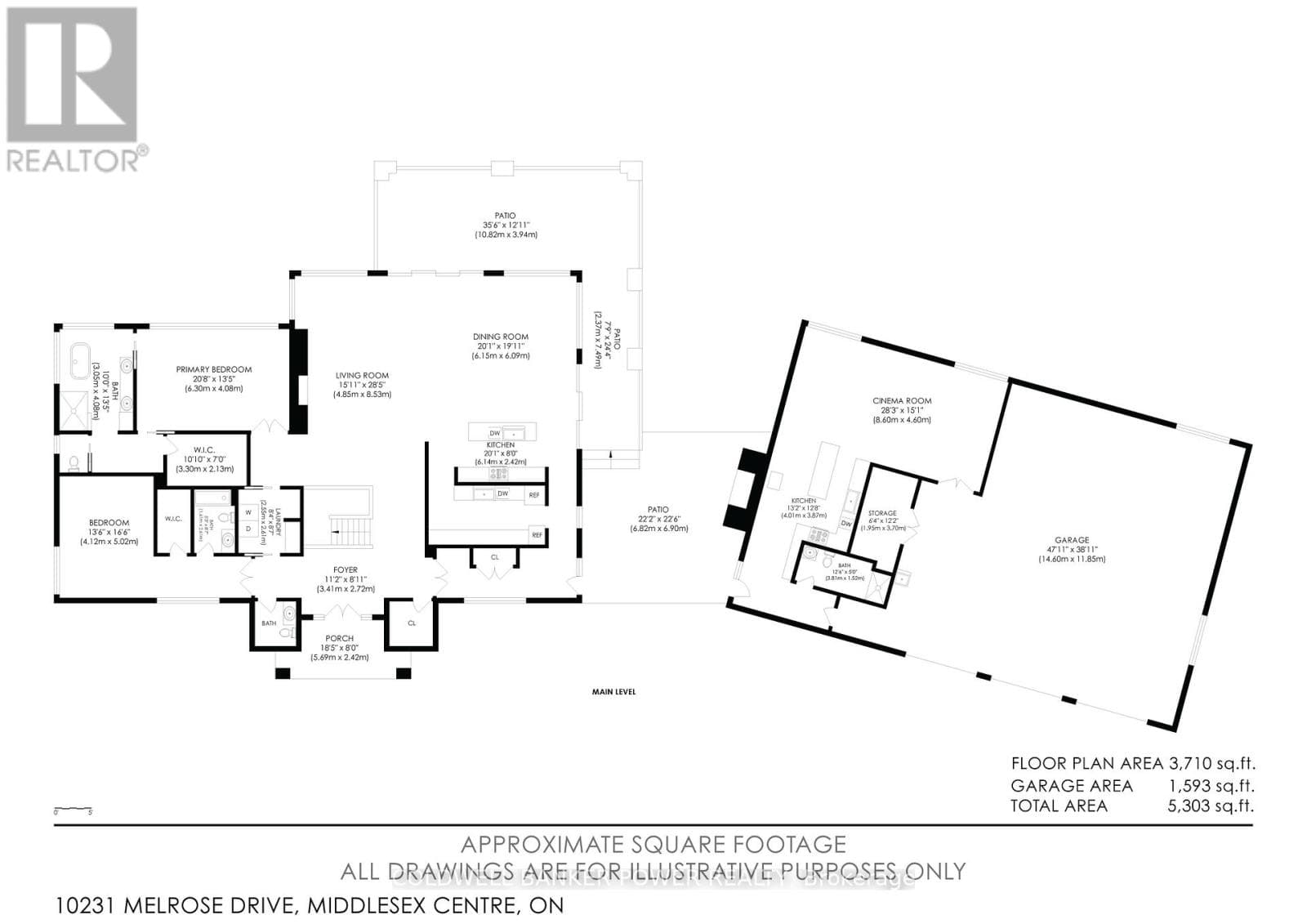 10231 MELROSE DRIVE photo 5