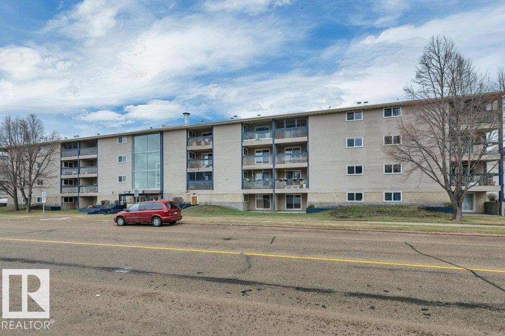 2 bed 1 bath single family at #204 2620 MILL WOODS RD E NW — $114,900