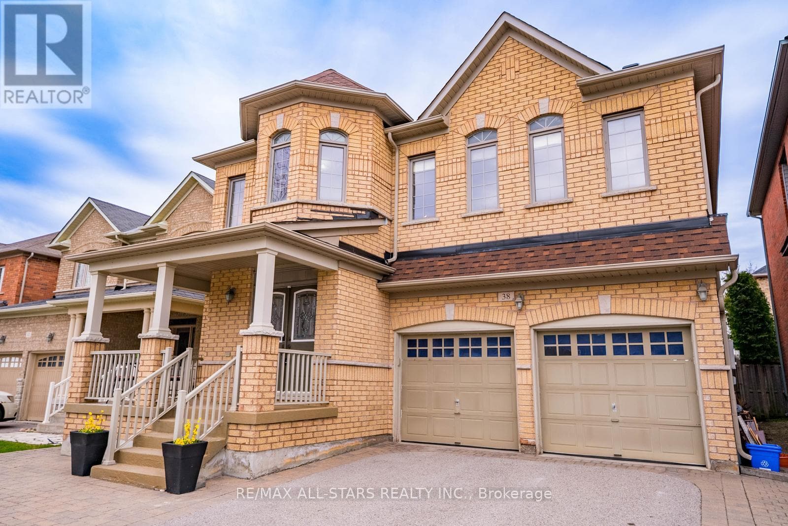 4 bed 4 bath single family at 38 SUGARDALE STREET — $1,329,900