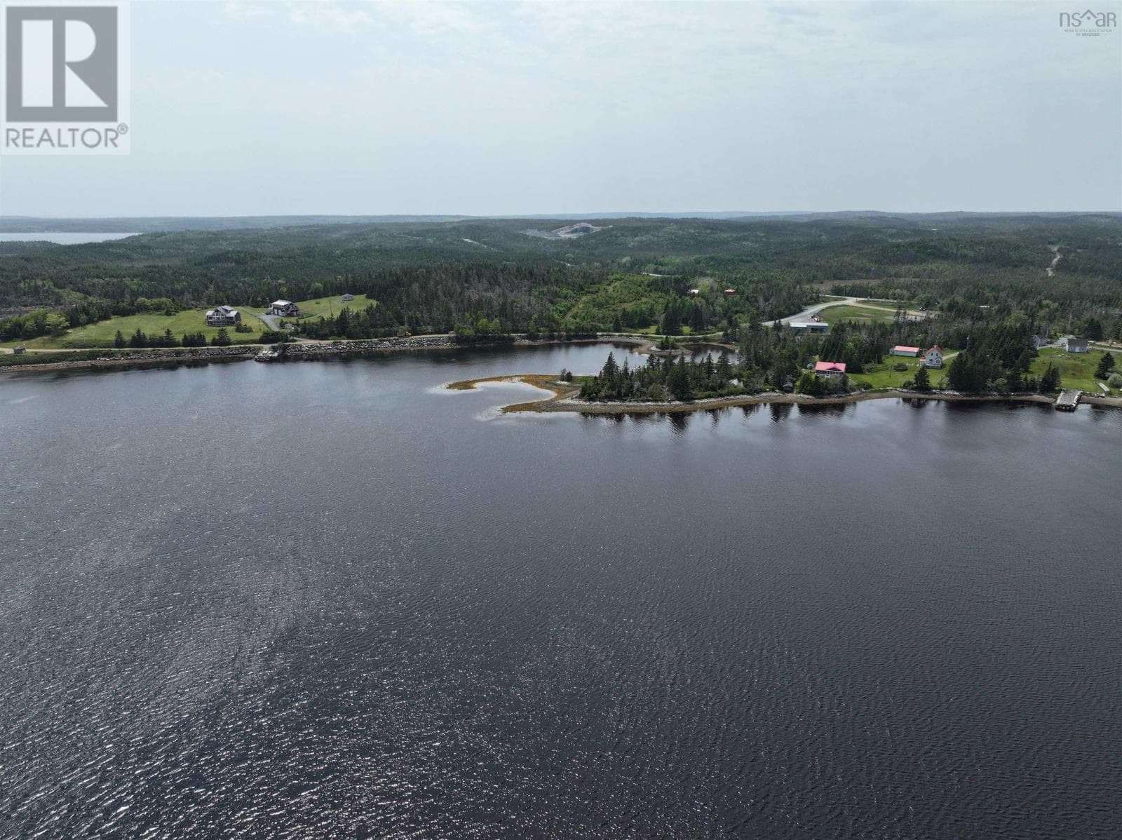 vacant land at Lot 1 Mackinley Point Road — $72,900