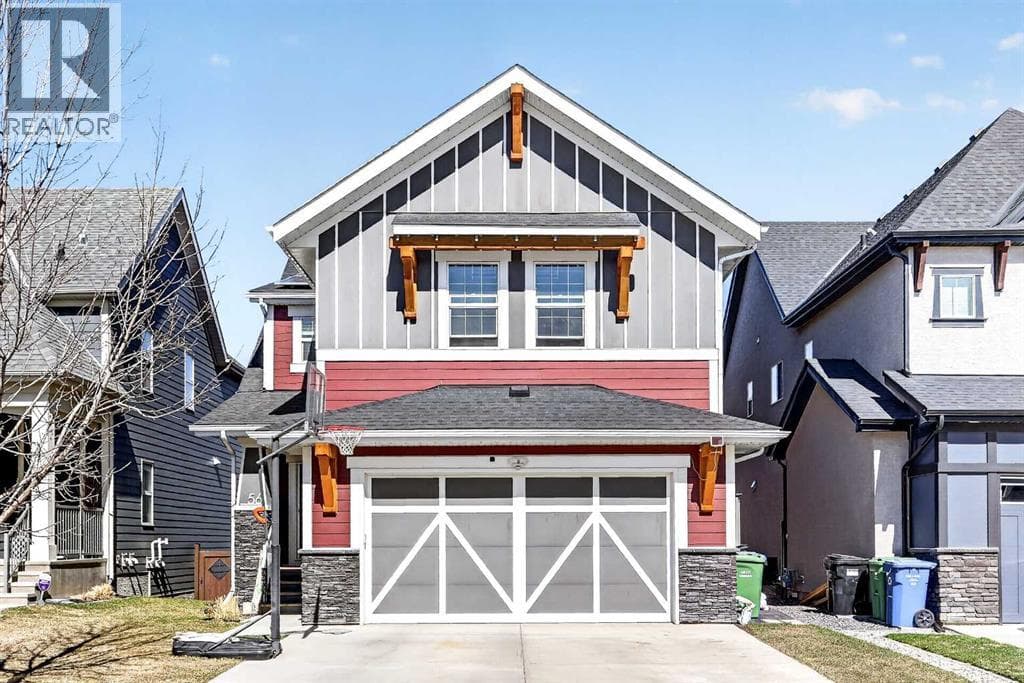 5 bed 4 bath single family at 56 Masters Court SE — $1,274,900