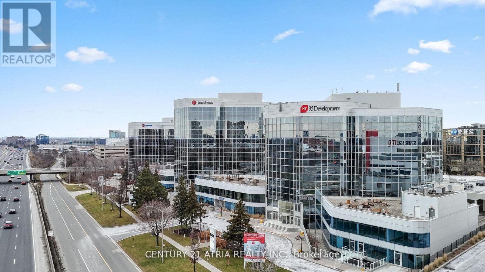 office at 618 - 105 GORDON BAKER ROAD — $428,800