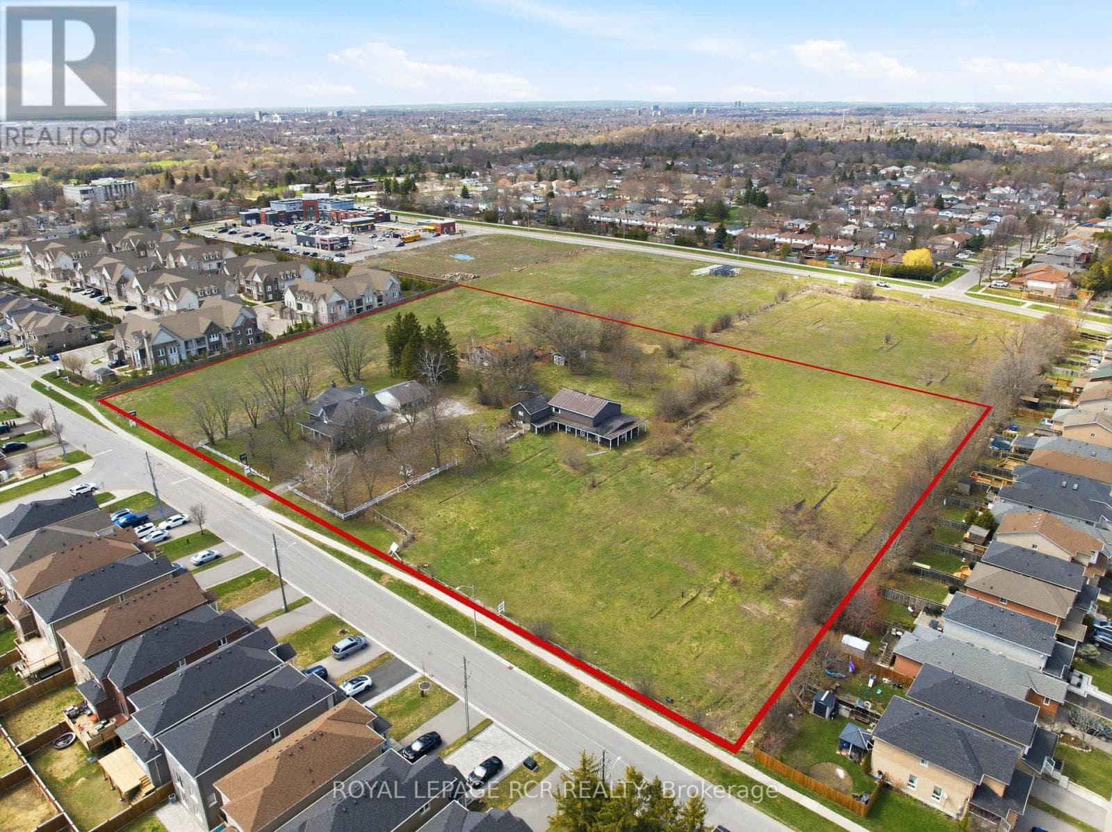 vacant land at 1440 GORD VINSON AVENUE — $8,500,000