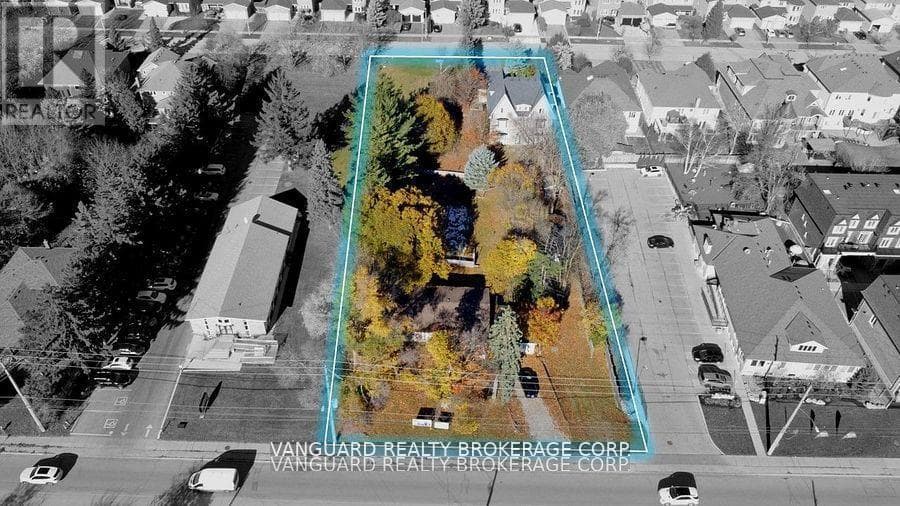 vacant land at 196 ELGIN MILLS ROAD W — $1