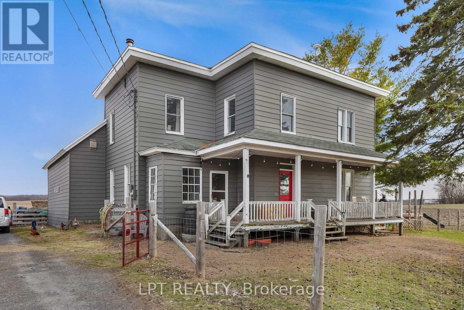 4 bed 1 bath single family at 21630 LAGGAN-GLENELG ROAD — $425,000
