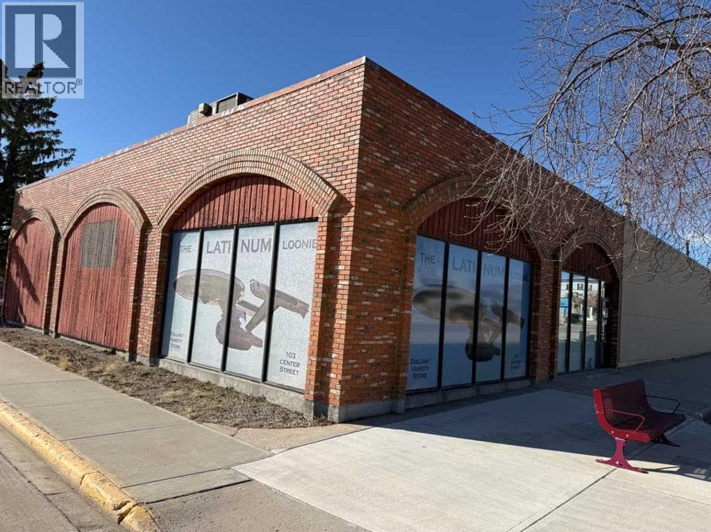 business at 103 Centre Street — $425,000