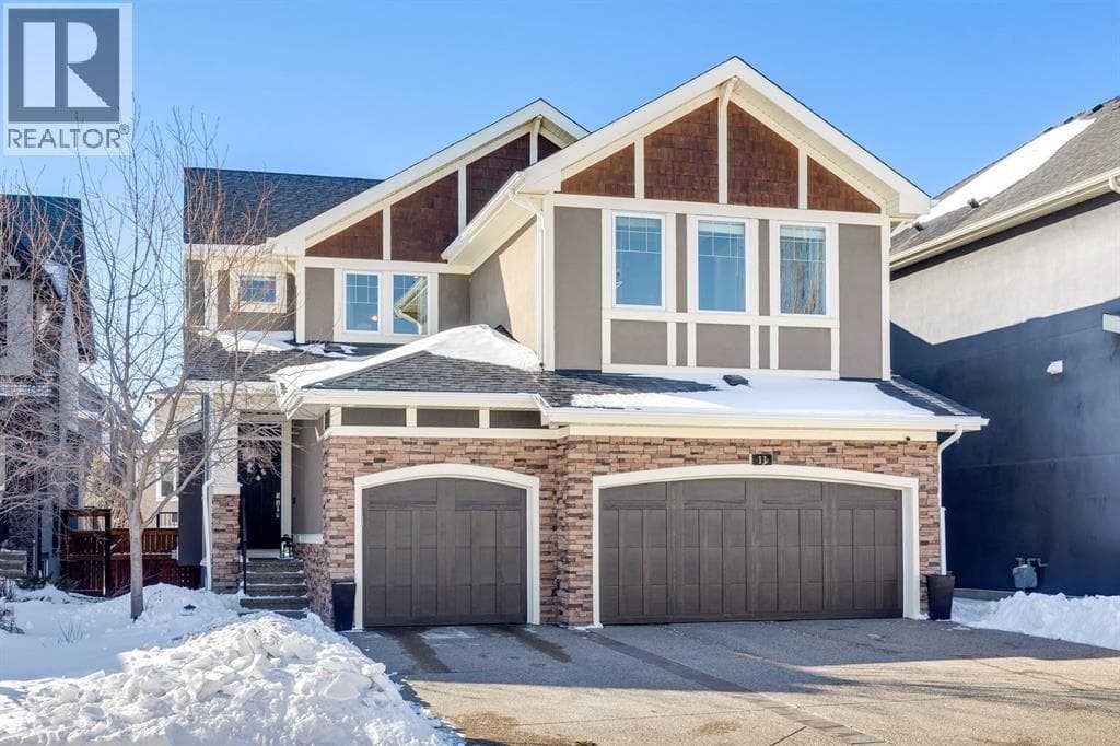 5 bed 4 bath single family at 11 Aspen Vista Way SW — $1,749,000
