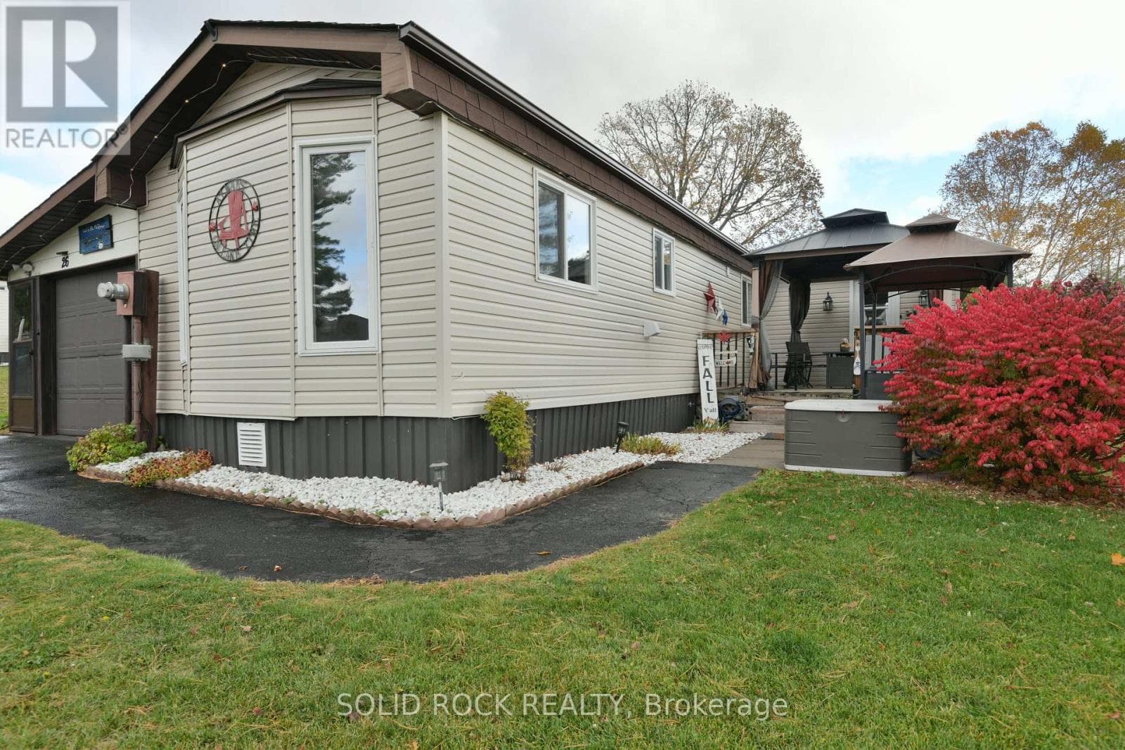 3 bed 2 bath single family at 26 EVERGREEN LANE — $375,000