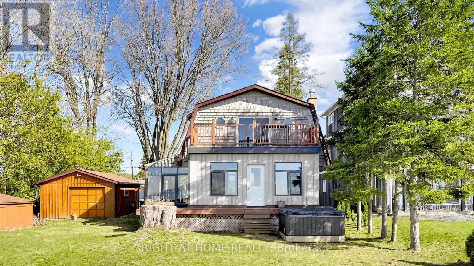 3 bed 2 bath single family at 36 SHIRLEA BOULEVARD — $1,210,000