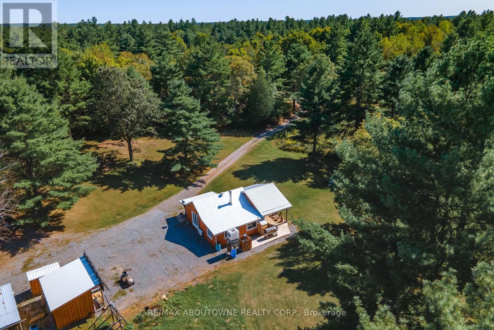 4 bed business at 1161 & 1220 TURCOTTE ROAD — $574,900