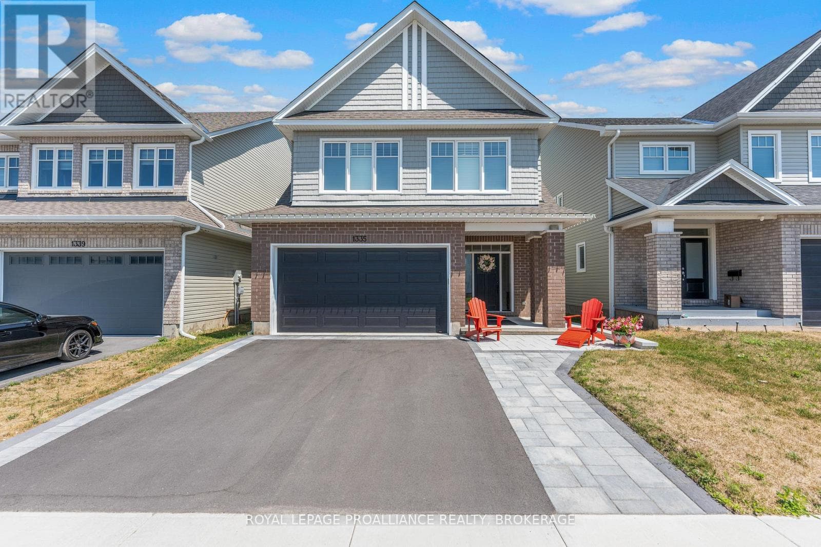 5 bed 5 bath single family at 1335 GRAYSON DRIVE — $949,900