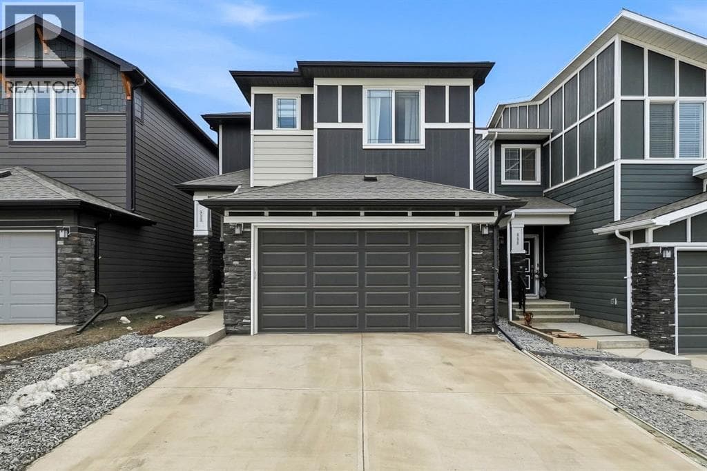 3 bed 3 bath single family at 902 Bluerock Way SW — $779,900