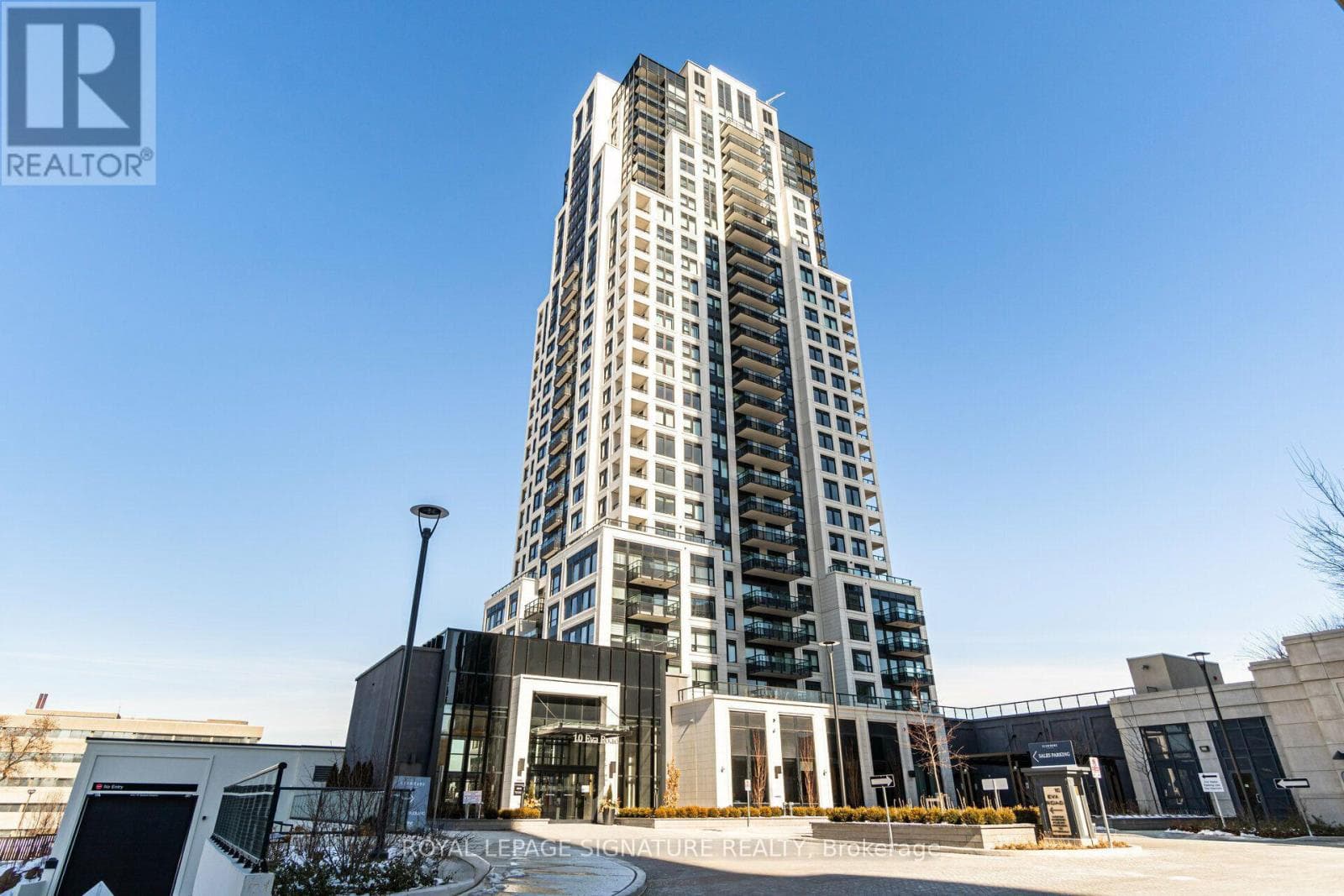 2705 - 10 EVA ROAD photo 2