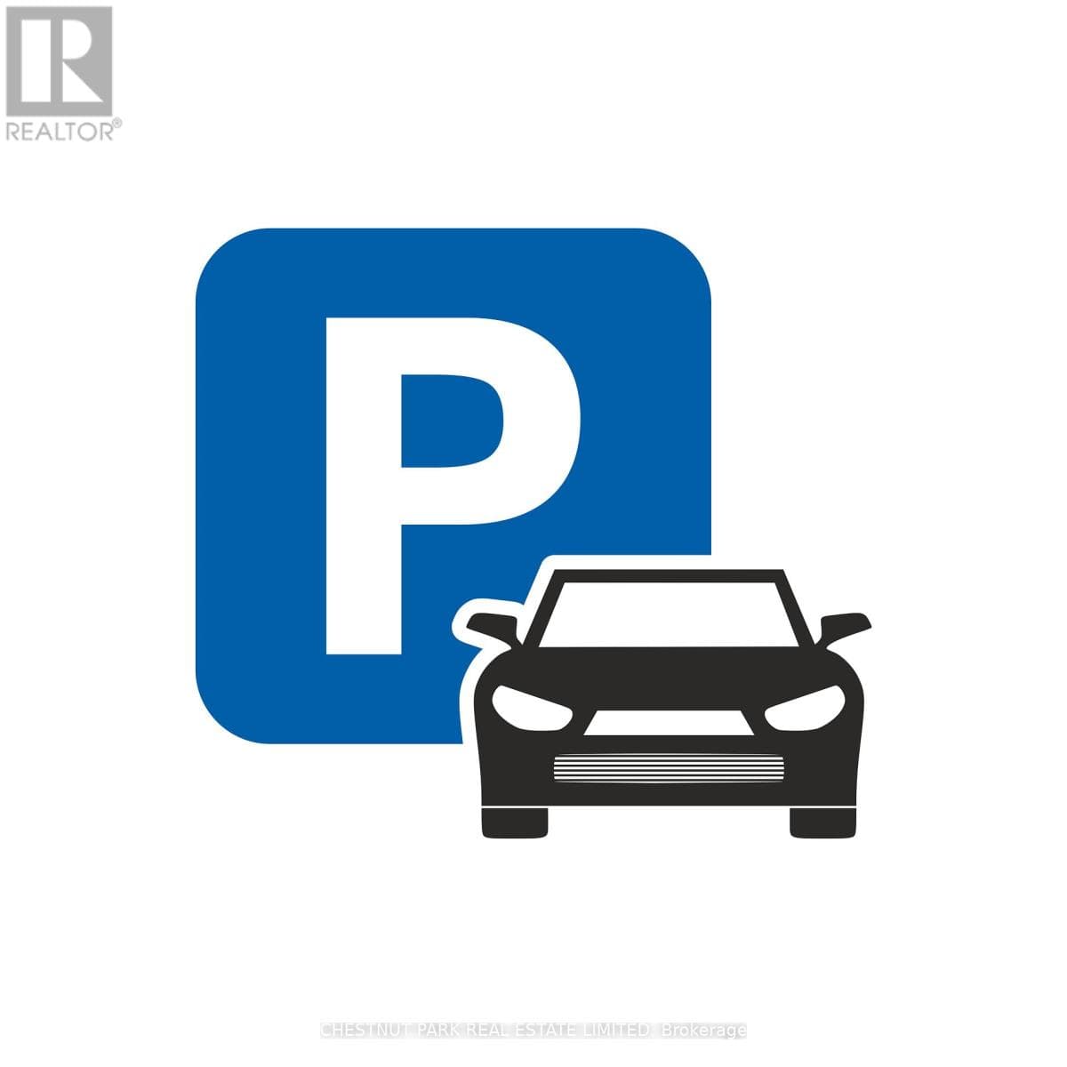 parking at 20 ED CLARK GARDENS — $65,000