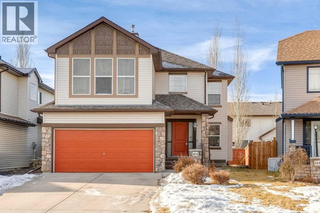 4 bed 3 bath single family at 184 Cimarron Park Circle — $630,000