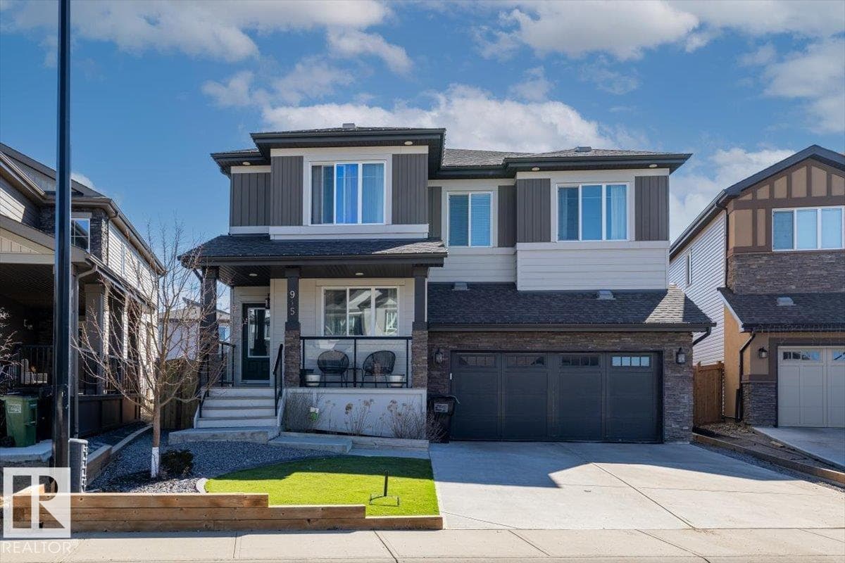 6 bed 5 bath single family at 915 177 ST SW — $899,000