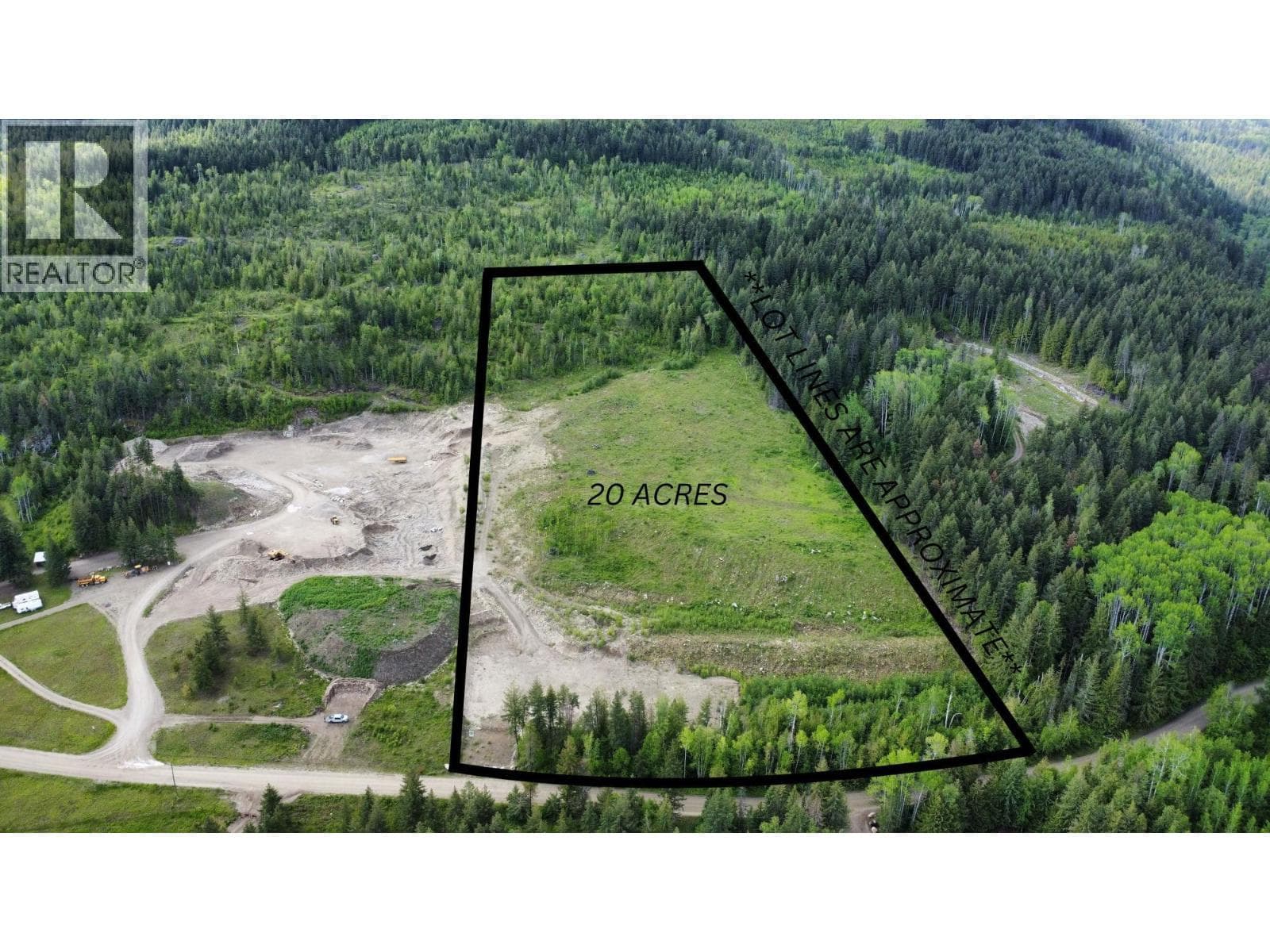 vacant land at 8404 SKIMIKIN Road — $989,000