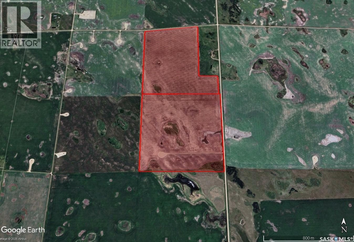 295 Acres With Surface Lease - Benson photo 2