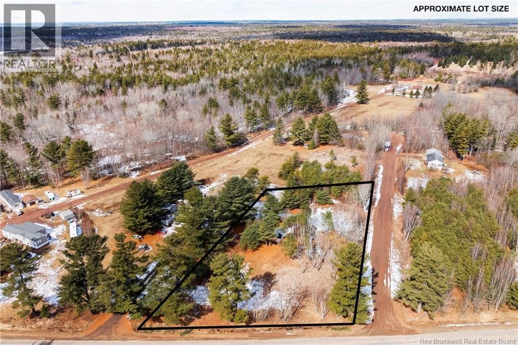 vacant land at Lot 1 - Carman Street — $29,900