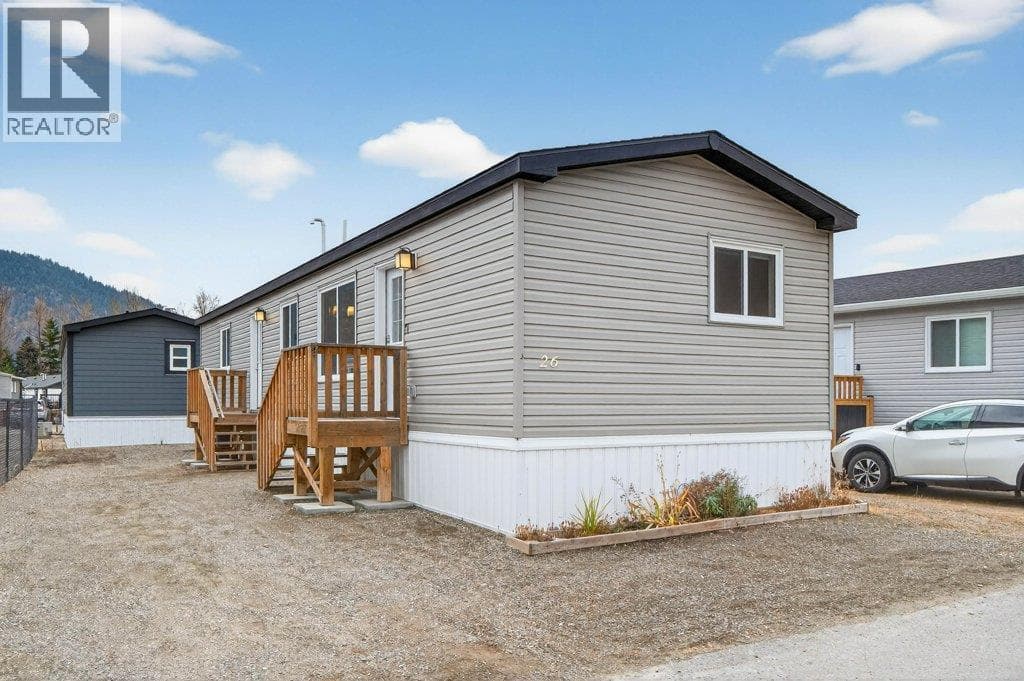 2 bed 2 bath single family at 235 Aylmer Road Unit# 26 Lot# 26 — $329,000