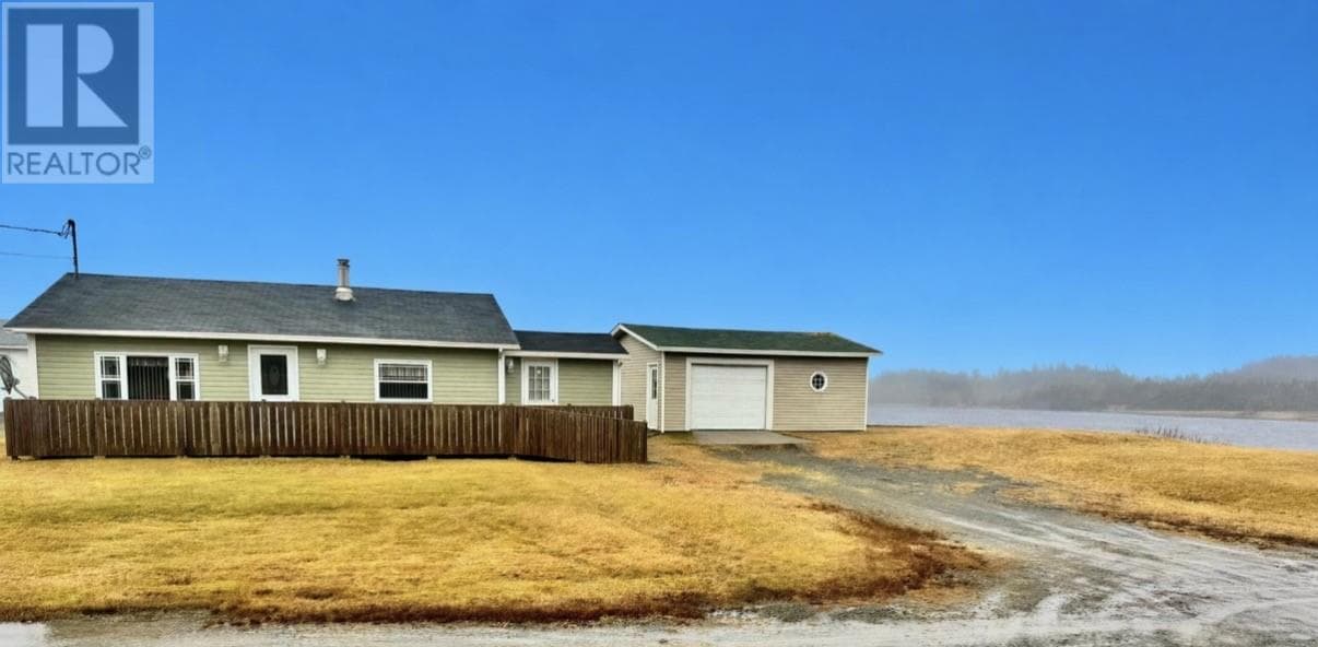 2 bed 1 bath single family at 34A Main Road — $139,900