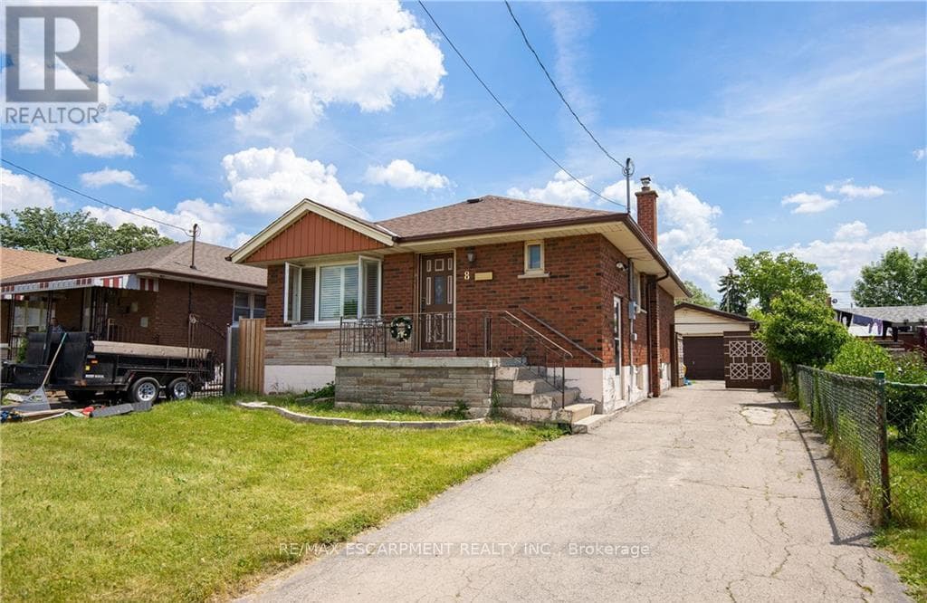 4 bed 2 bath single family at 8 SHYNAL AVENUE — $649,900