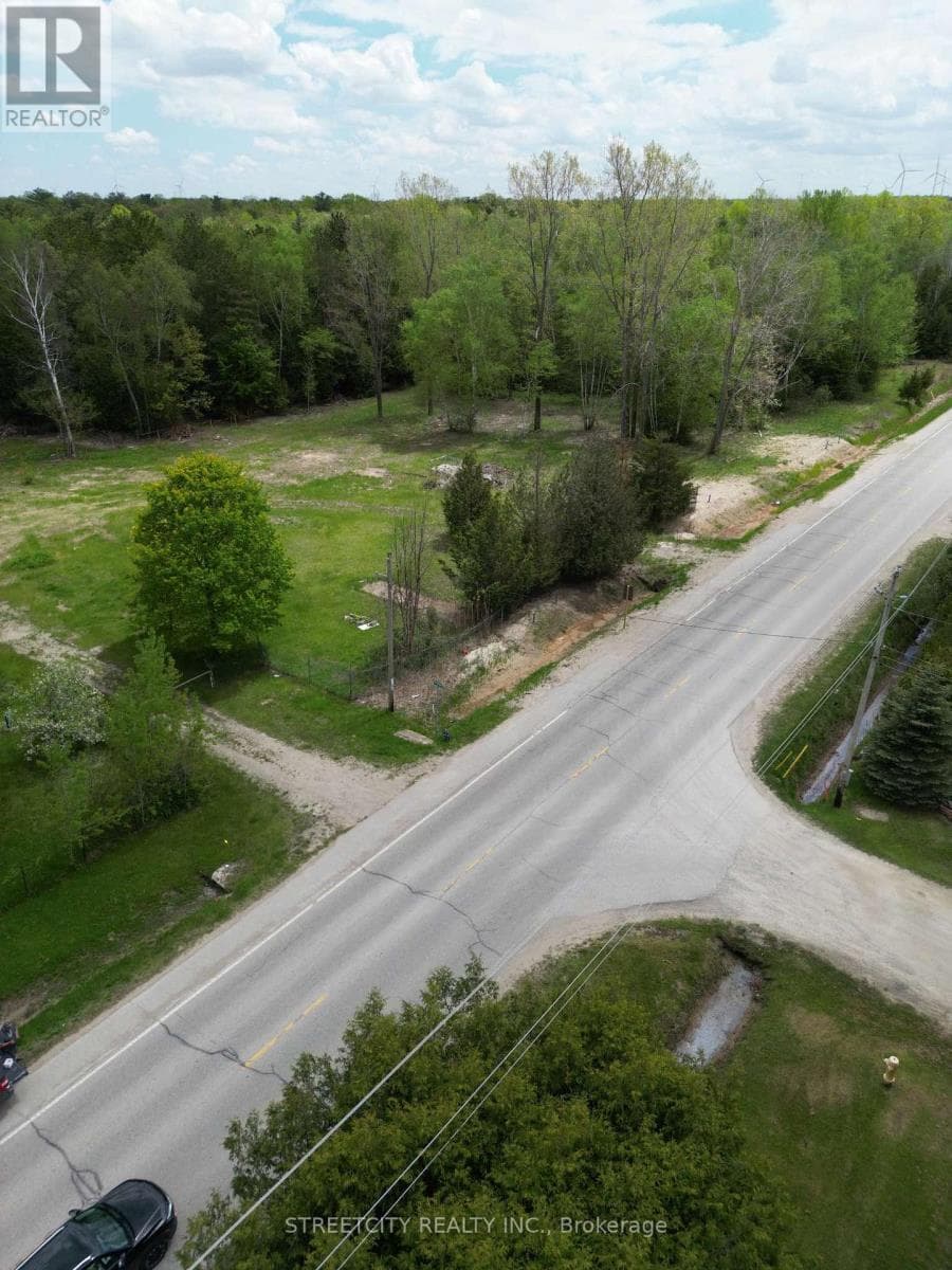 vacant land at PART 4 W. IPPERWASH ROAD — $279,900