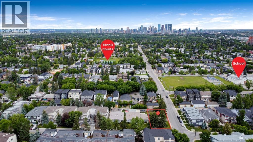 3 bed 1 bath single family at 604 56 Avenue SW — $899,999