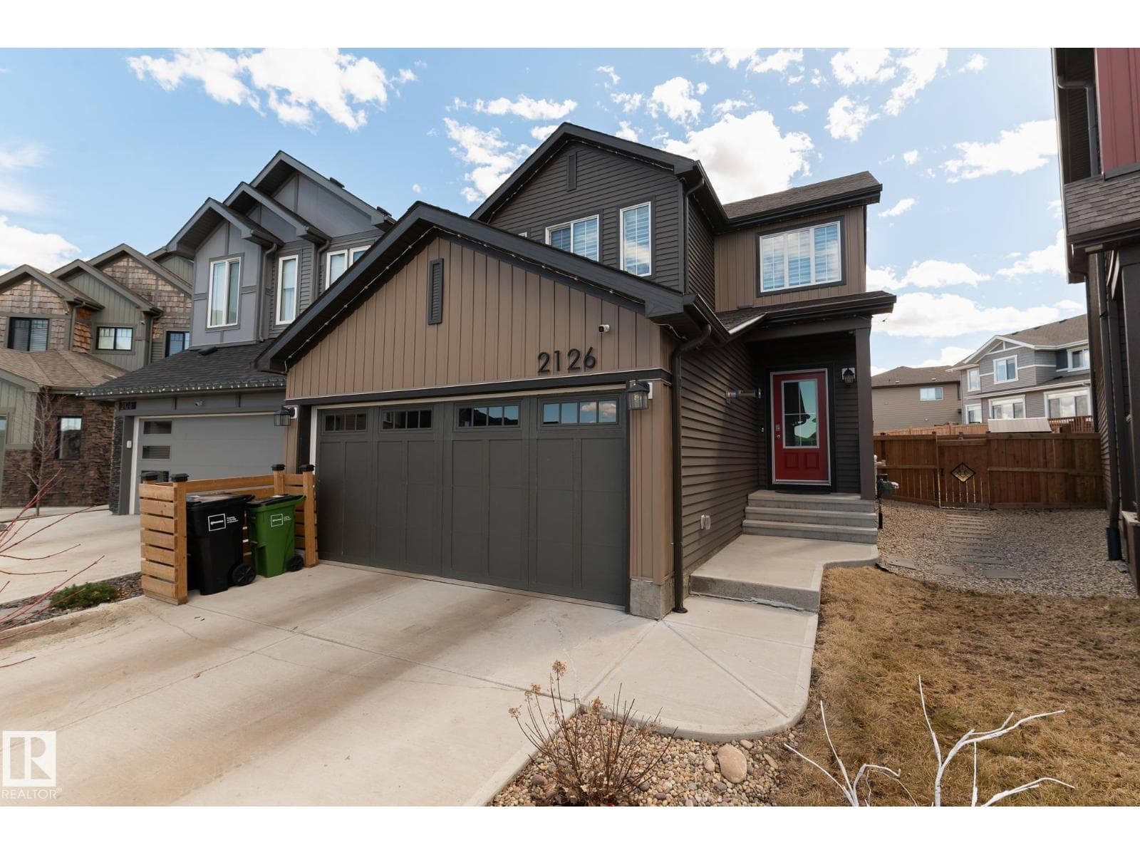 3 bed 3 bath single family at 2126 GRAYDON HILL CR SW — $548,900