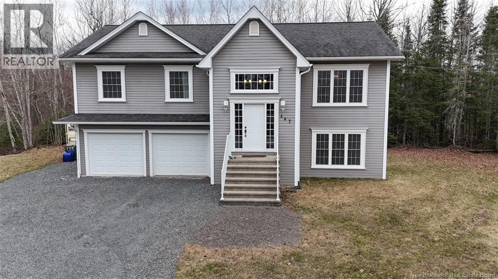 4 bed 3 bath single family at 447 Whittaker Road — $574,900