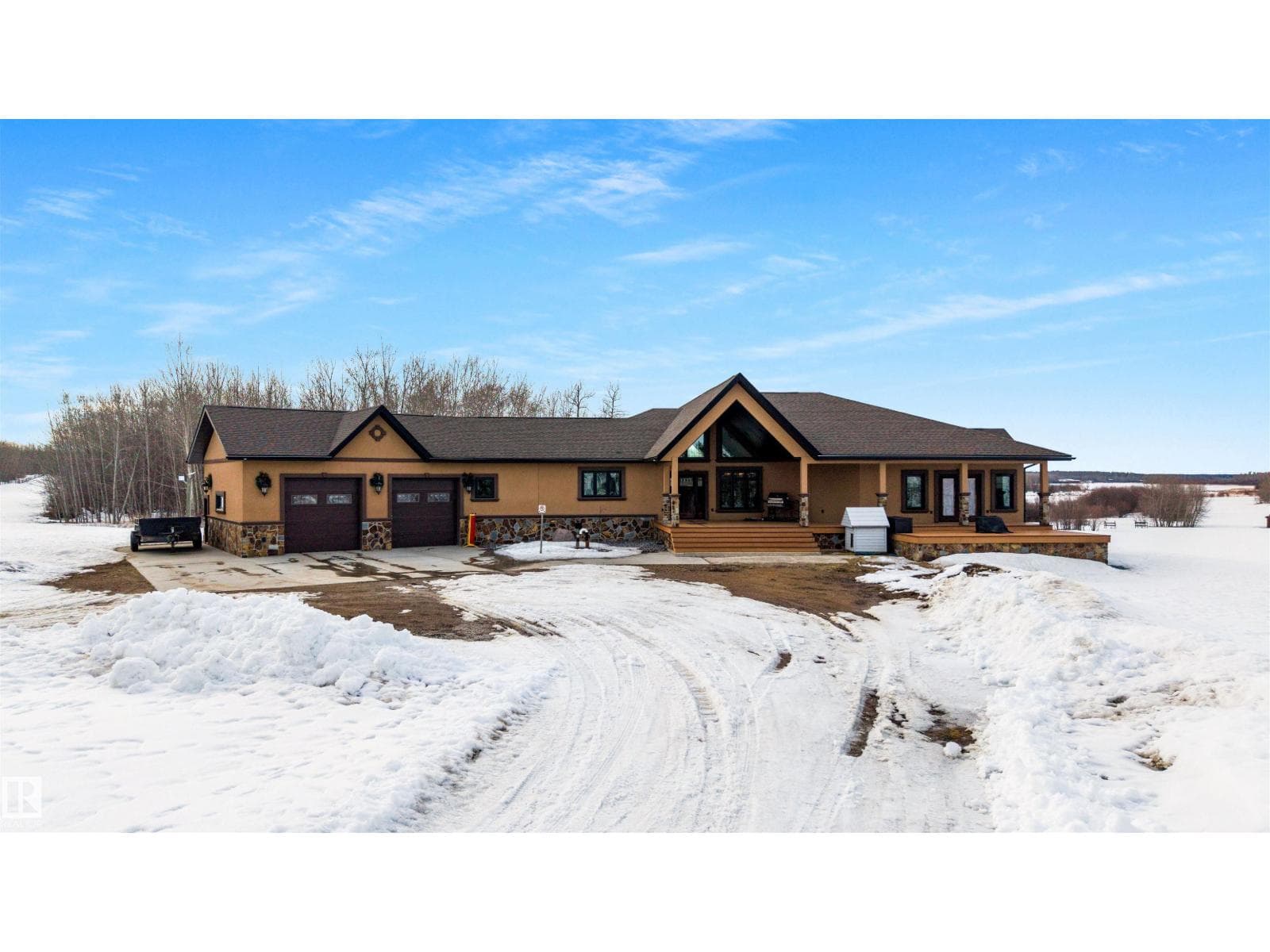 4 bed 5 bath single family at 14170 Township Road 672A — $2,499,900