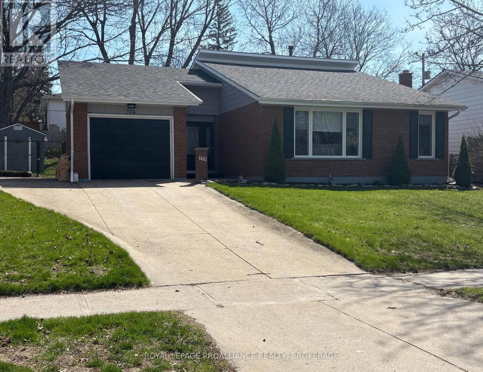 3 bed 2 bath single family at 774 HIGH GATE PARK DRIVE — $674,974