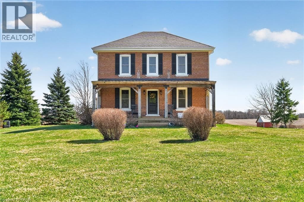 4 bed 3 bath single family at 680 HALDIMAND RD 9 — $859,900