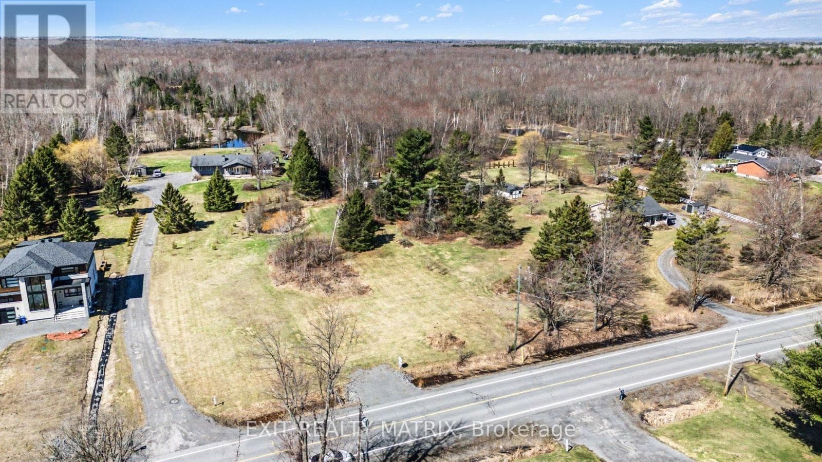 vacant land at 2080 BOUVIER ROAD — $175,000