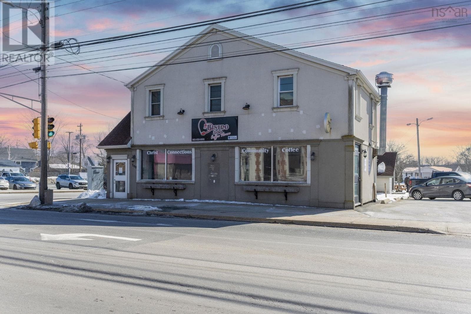 retail at 296-300 Main Street — $299,900