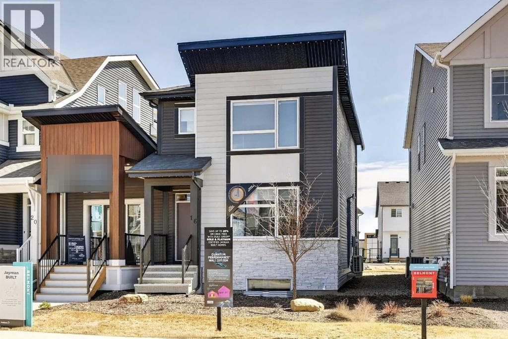 3 bed 4 bath single family at 16 Belmont Place SW — $614,900